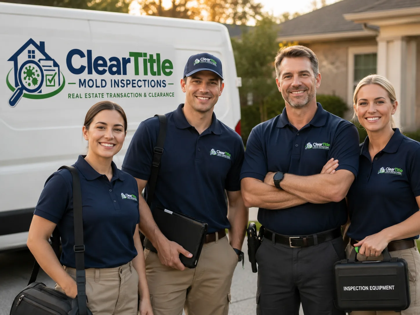 Mold Inspection For Home Sale company in Crockett, VA